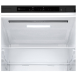 LG 344公升 雙門雪櫃 M333EP13 (下置式冷凍, 智能變頻, 霧黑色)